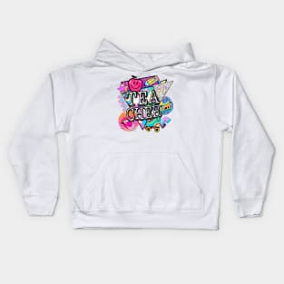 Teacher Kids Hoodie